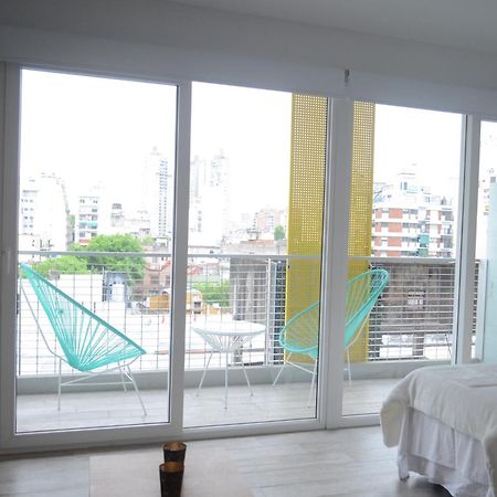 Salguero Suites Buenos Aires Buitenkant foto