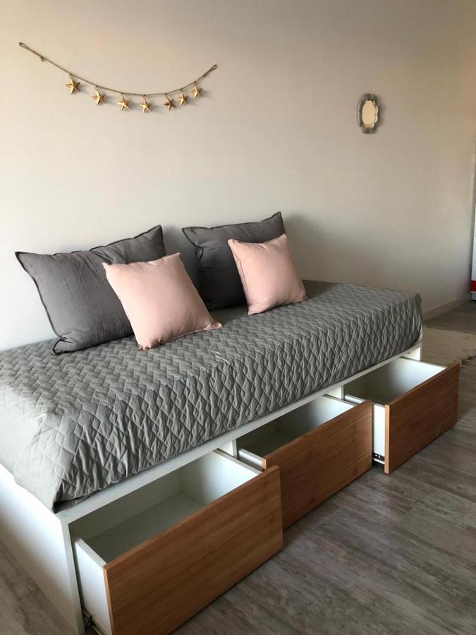 Salguero Suites Buenos Aires Buitenkant foto