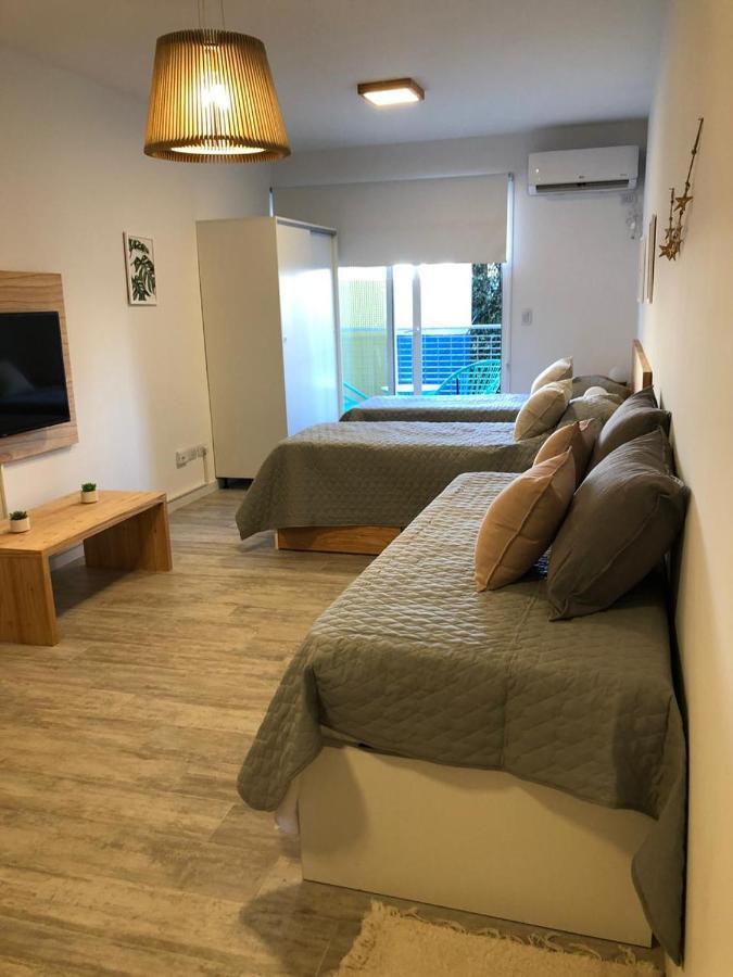 Salguero Suites Buenos Aires Buitenkant foto