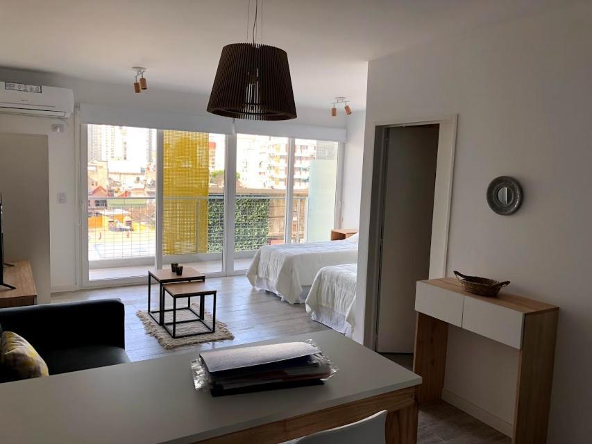 Salguero Suites Buenos Aires Buitenkant foto