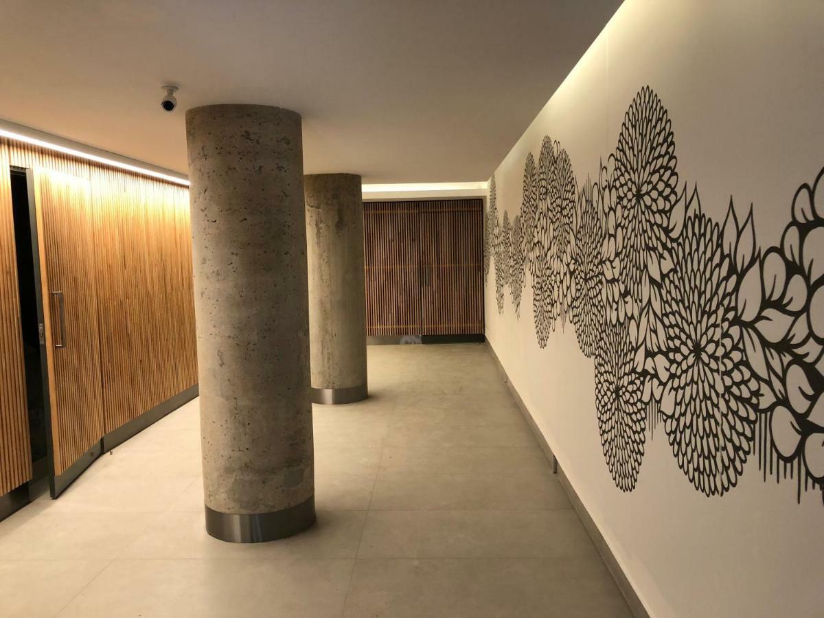 Salguero Suites Buenos Aires Buitenkant foto