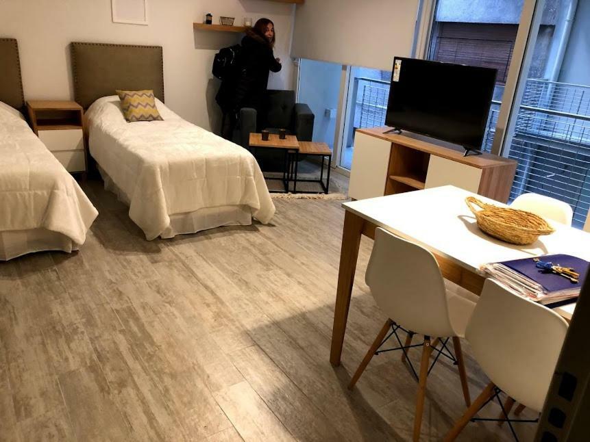 Salguero Suites Buenos Aires Buitenkant foto