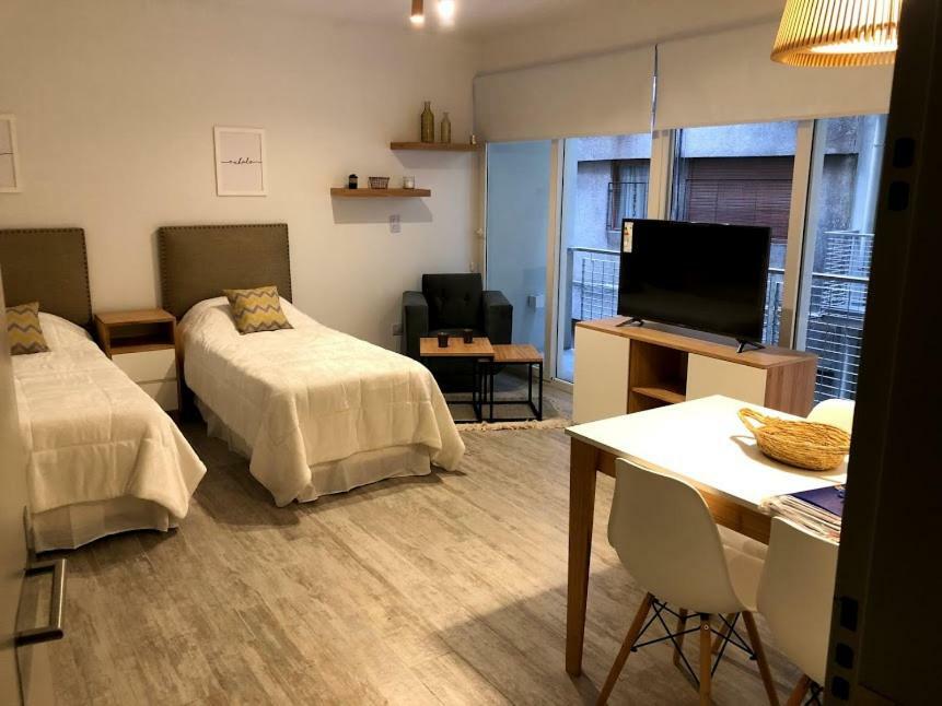 Salguero Suites Buenos Aires Buitenkant foto