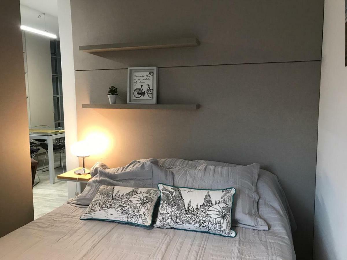 Salguero Suites Buenos Aires Buitenkant foto