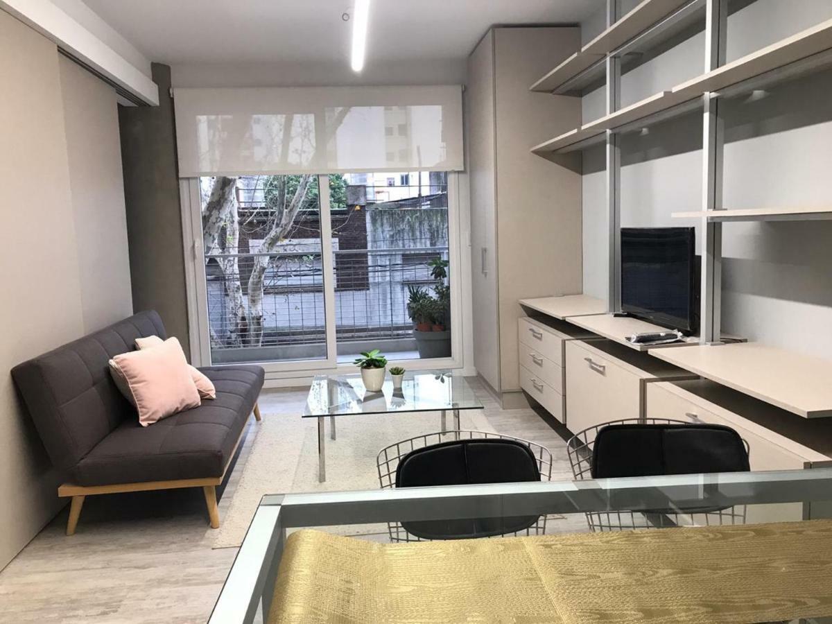 Salguero Suites Buenos Aires Buitenkant foto