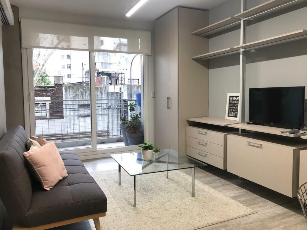 Salguero Suites Buenos Aires Buitenkant foto