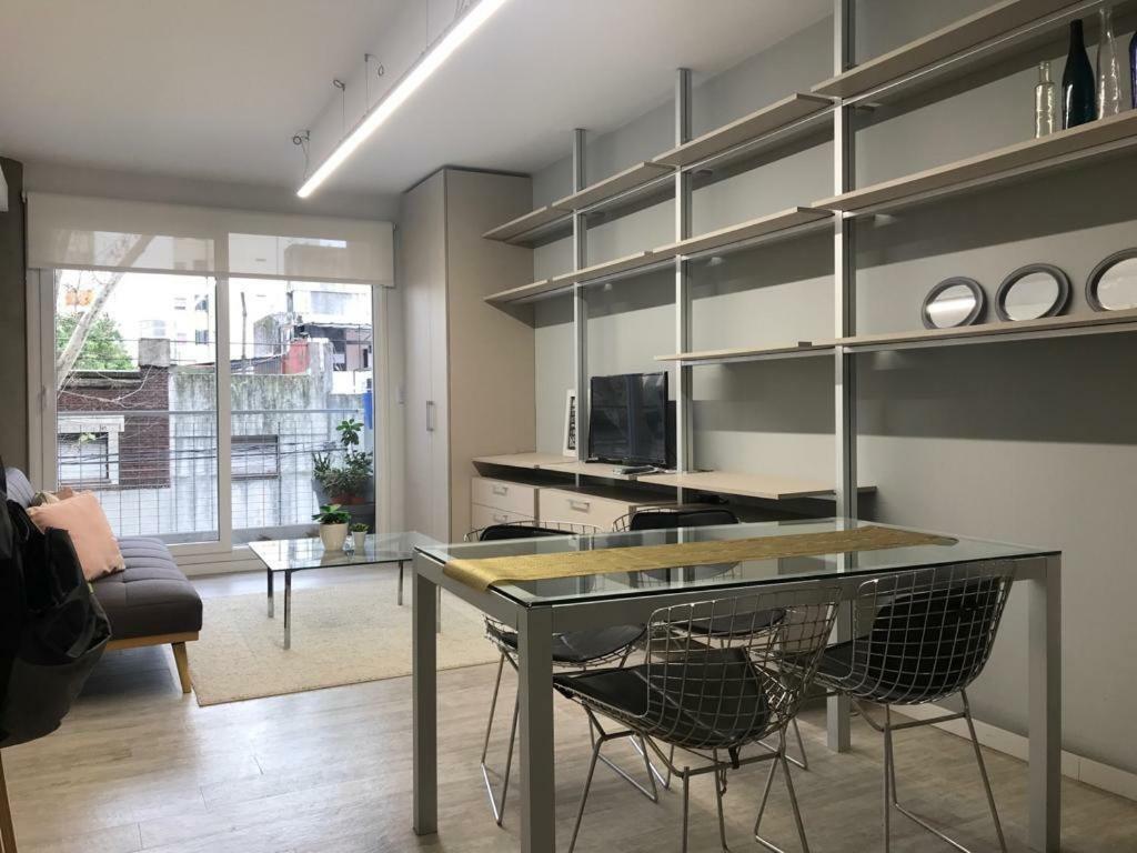 Salguero Suites Buenos Aires Buitenkant foto