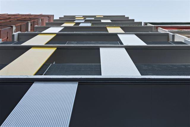 Salguero Suites Buenos Aires Buitenkant foto