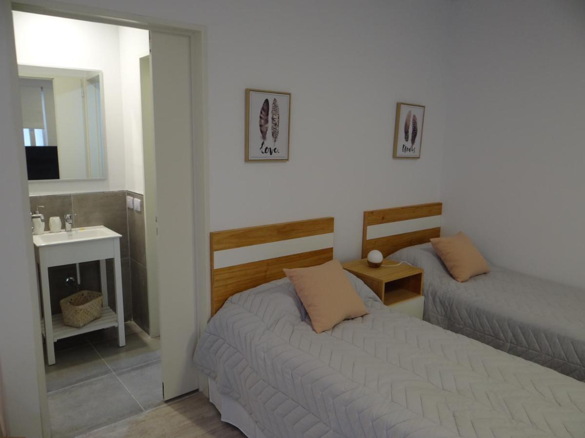 Salguero Suites Buenos Aires Buitenkant foto