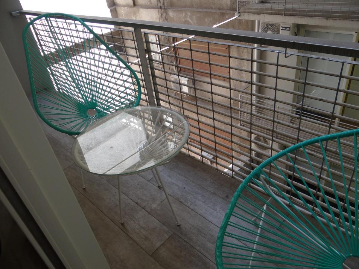 Salguero Suites Buenos Aires Buitenkant foto
