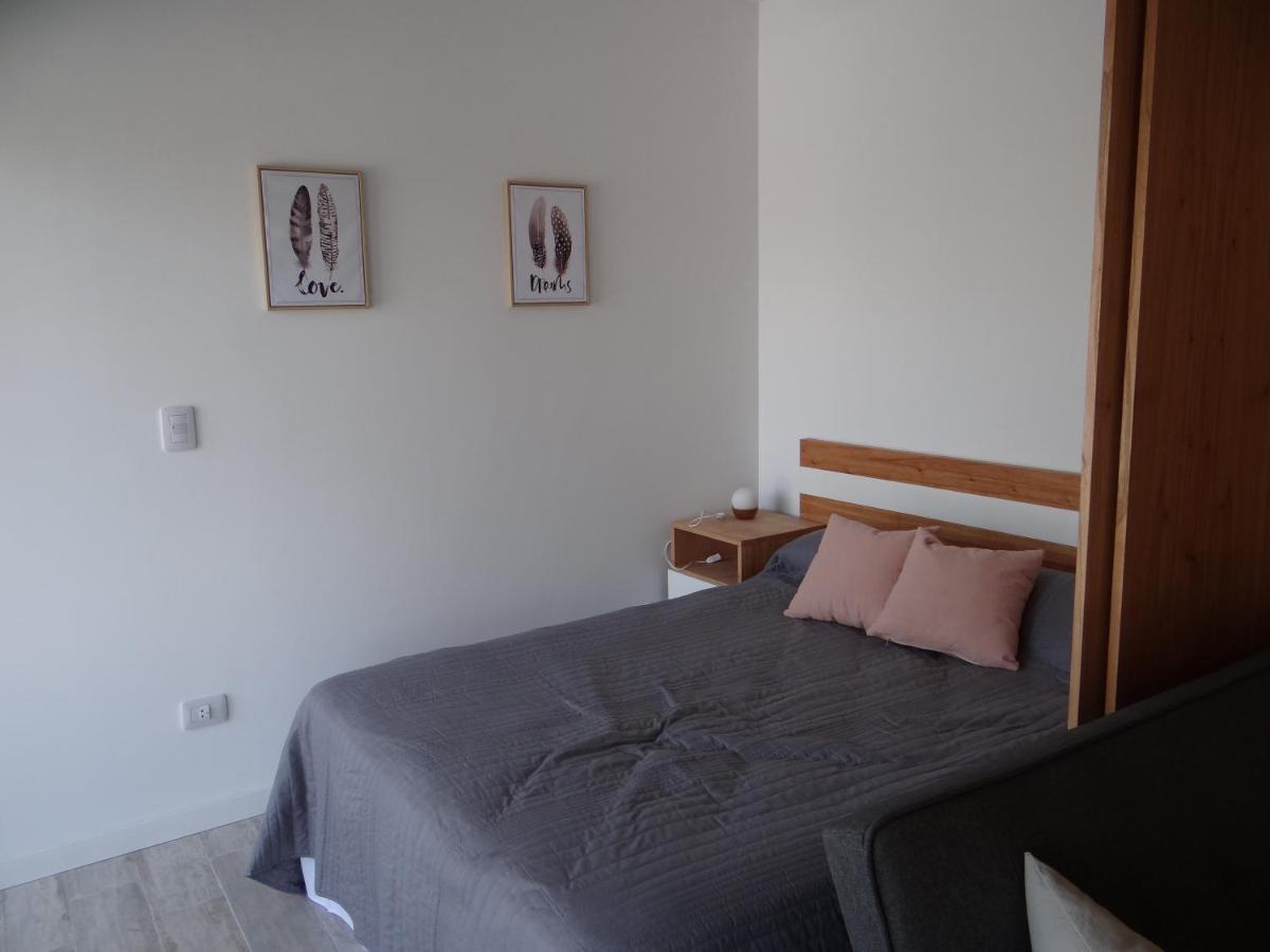 Salguero Suites Buenos Aires Buitenkant foto