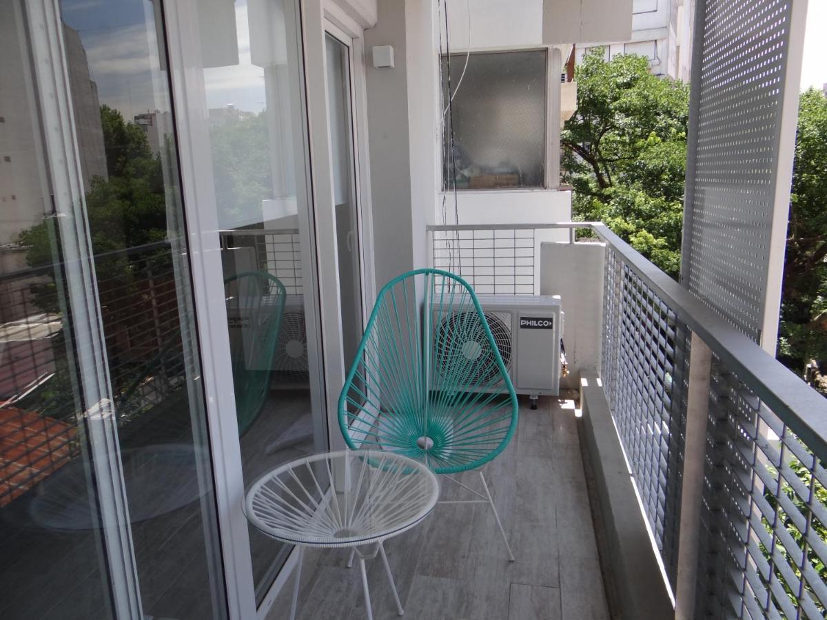 Salguero Suites Buenos Aires Buitenkant foto
