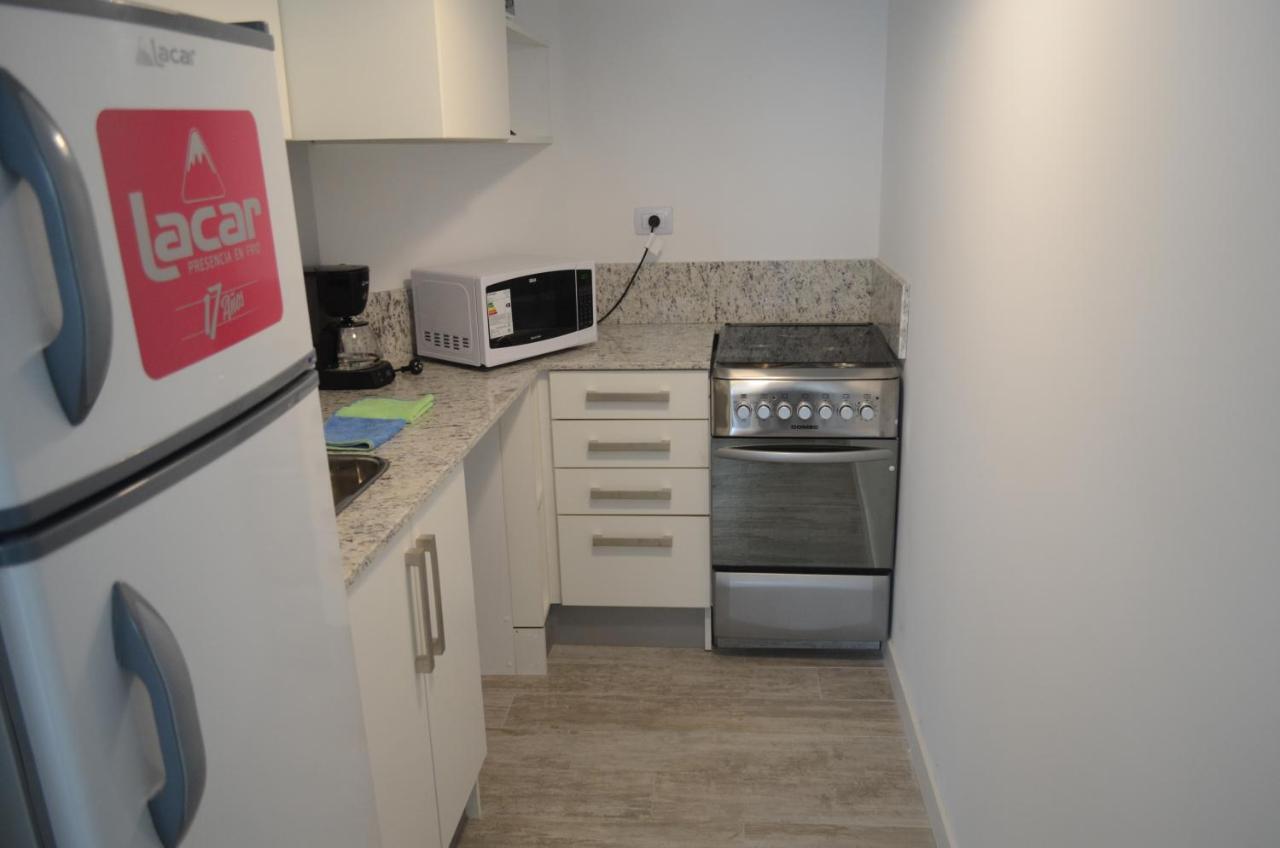 Salguero Suites Buenos Aires Buitenkant foto