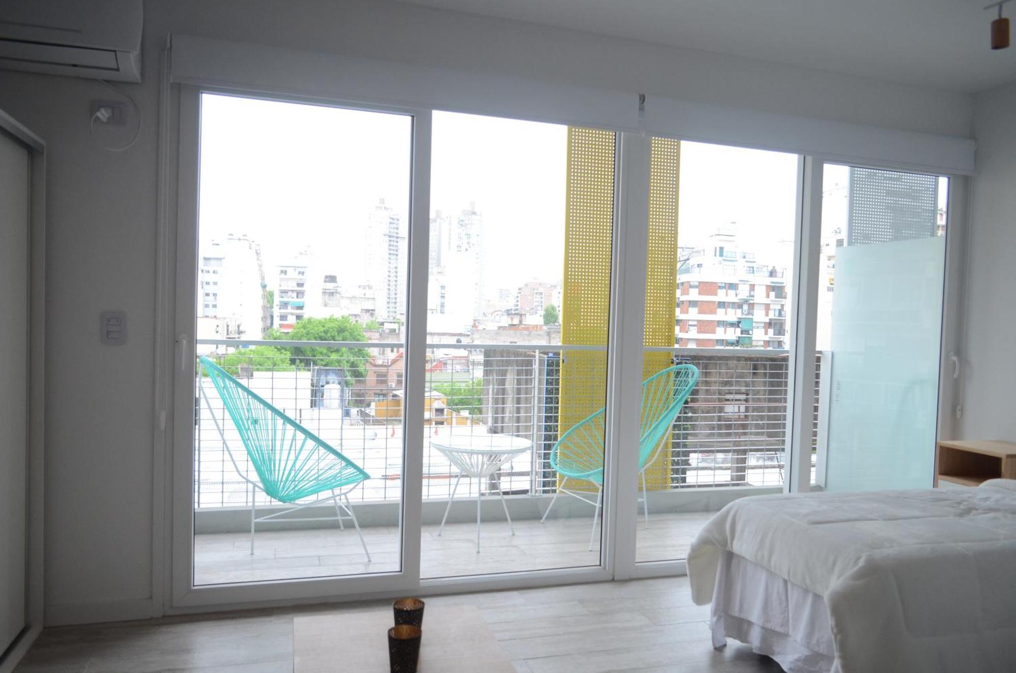 Salguero Suites Buenos Aires Buitenkant foto