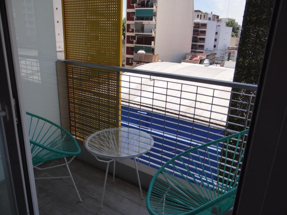 Salguero Suites Buenos Aires Buitenkant foto