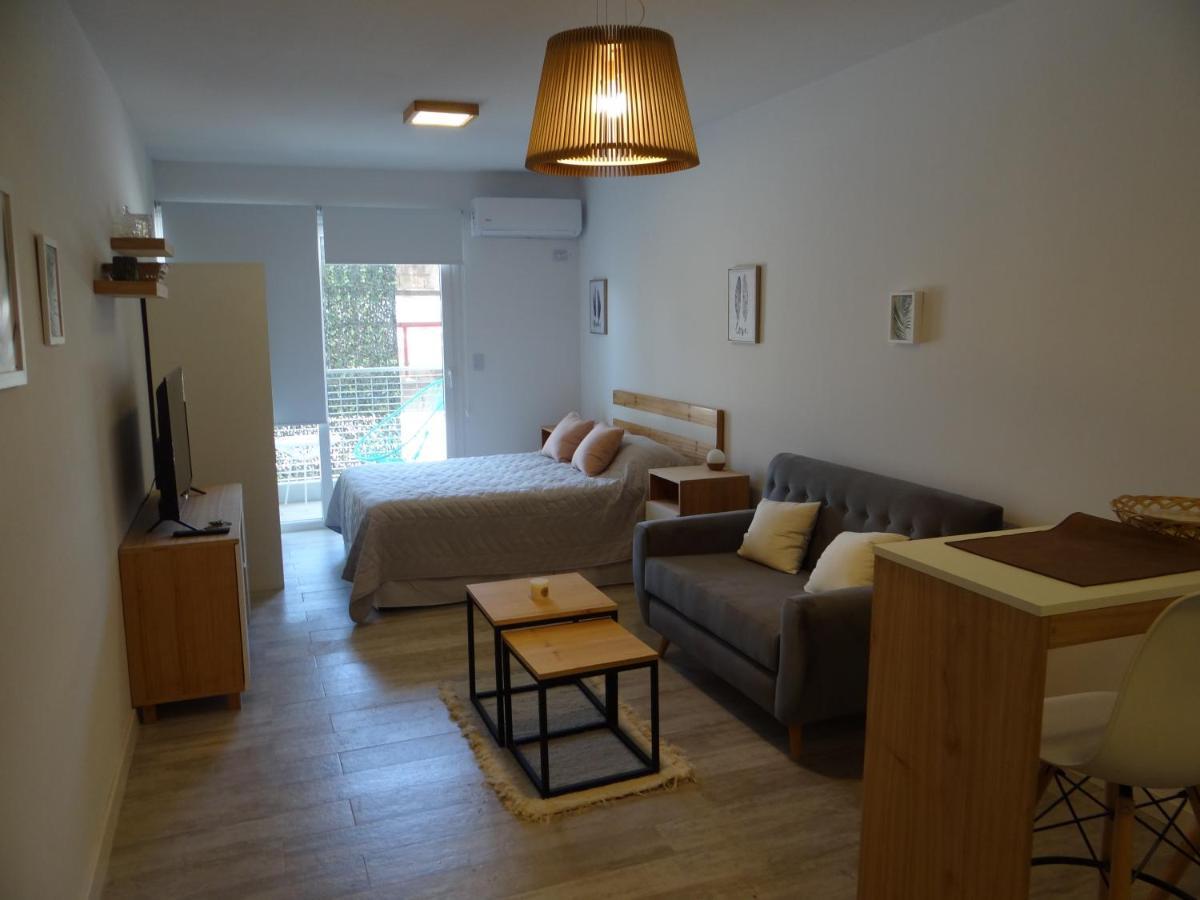 Salguero Suites Buenos Aires Buitenkant foto