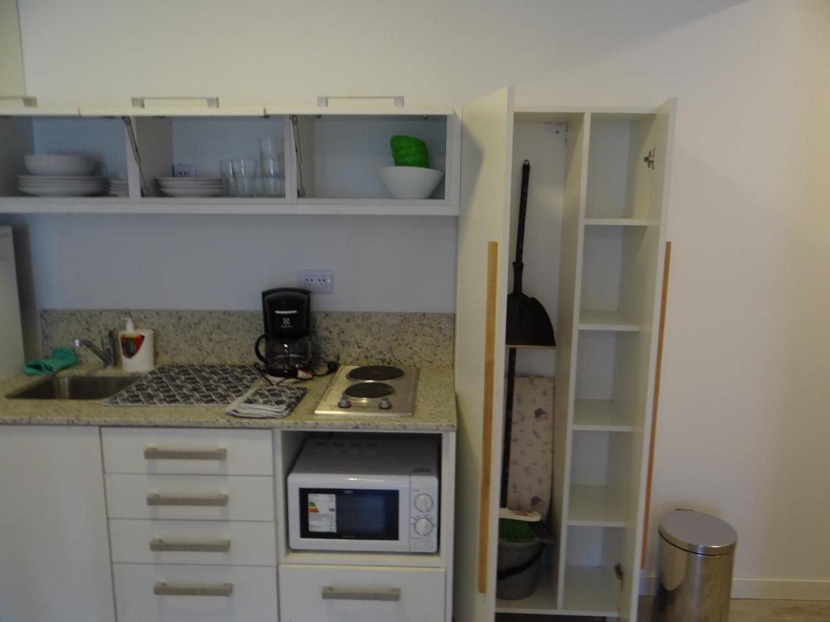 Salguero Suites Buenos Aires Buitenkant foto