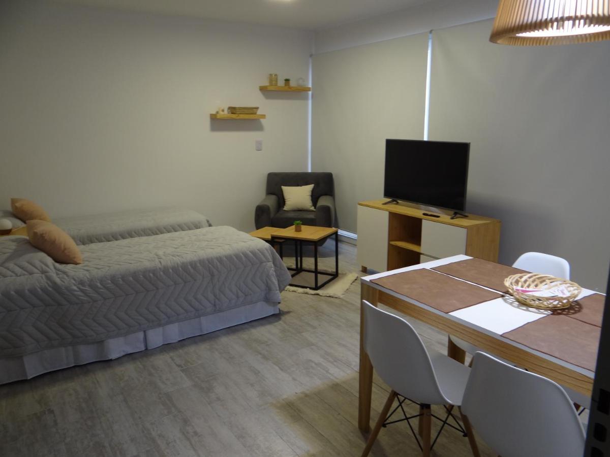 Salguero Suites Buenos Aires Buitenkant foto
